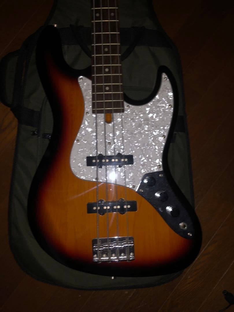 ベース Bacchus universe series bass