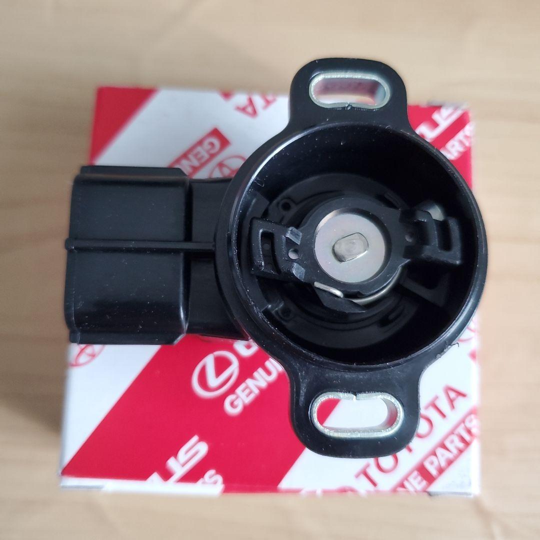 スロットルポジションセンサー　トヨタ　1JZ