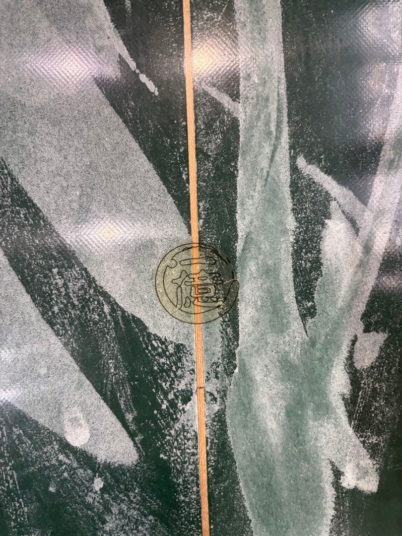 安心の米田一奥ハンドシエープpu6.0