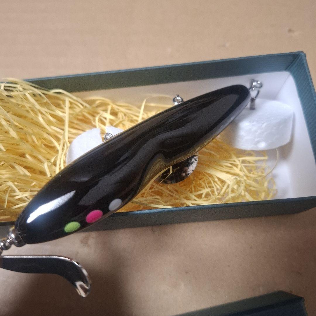 新製品　ノリーズ　　PROP FUKA 　プロップフカ　 リアルブラック