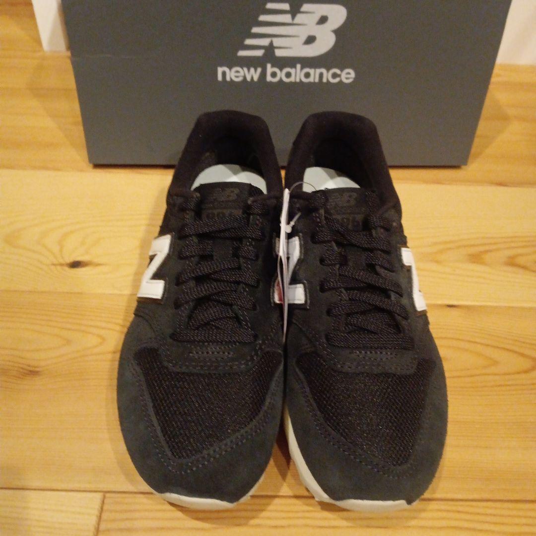 New Balance 996 スニーカー　23cm　黒☆新品　 ニューバランス