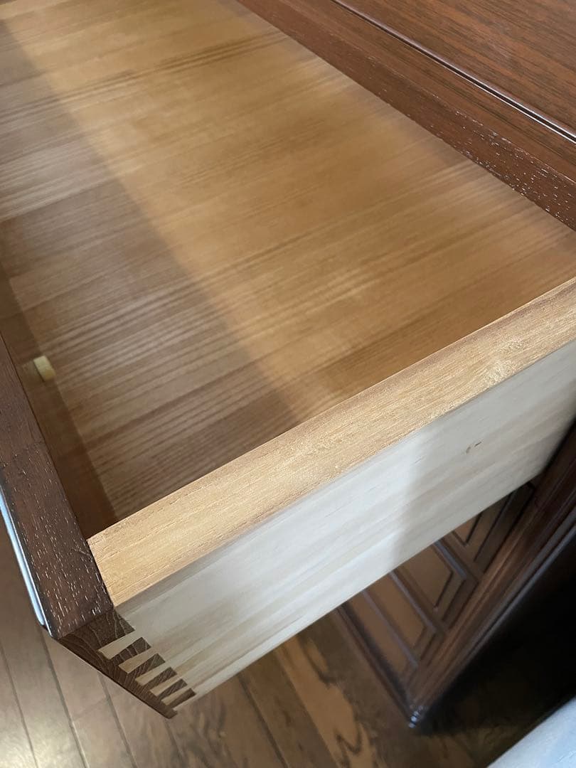 【11月末まで】婚礼ダンス 整理ダンス７段