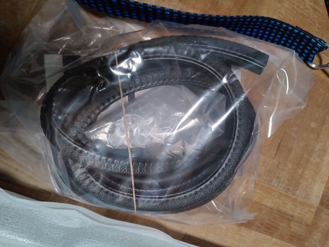 ジャイロキャノピー　ワイドバイザー　ワールドウォーク