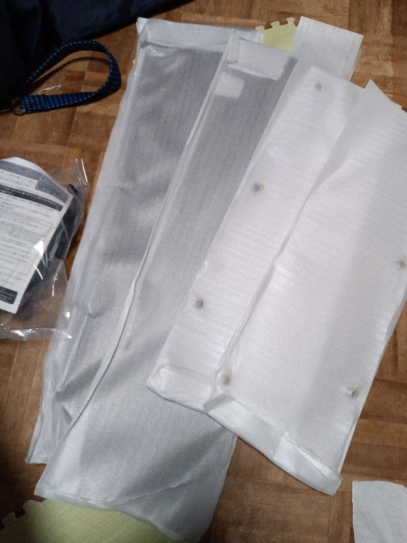 ジャイロキャノピー　ワイドバイザー　ワールドウォーク