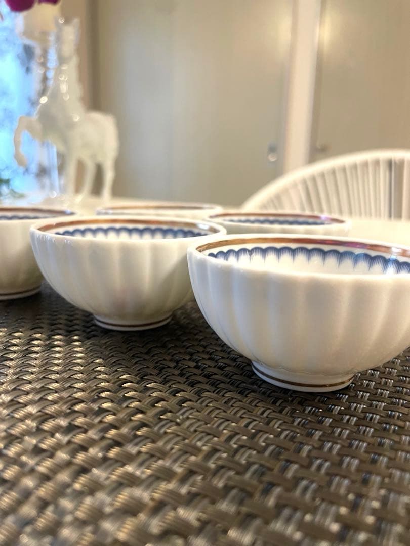 イタリアンフルーツ極小茶碗5個セット