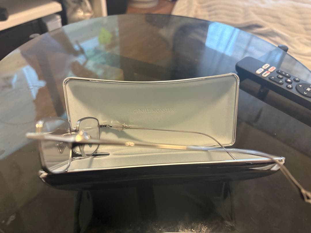 M*r様 GENTLE MONSTER Saga 02 サングラス