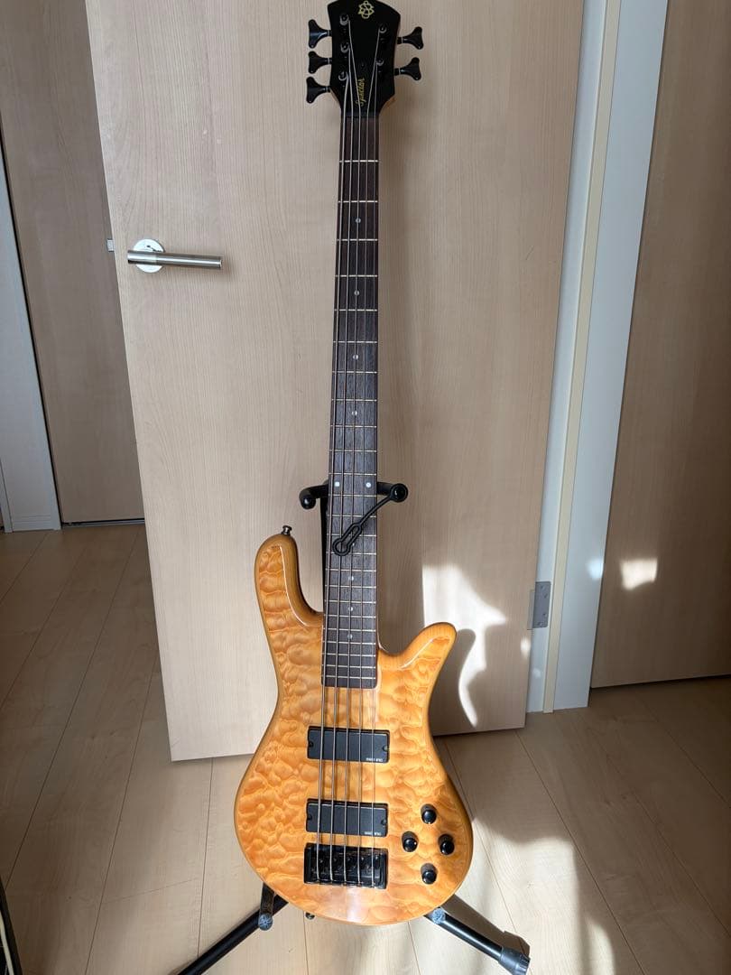 SpectorエレキベースLegend 5 Classic