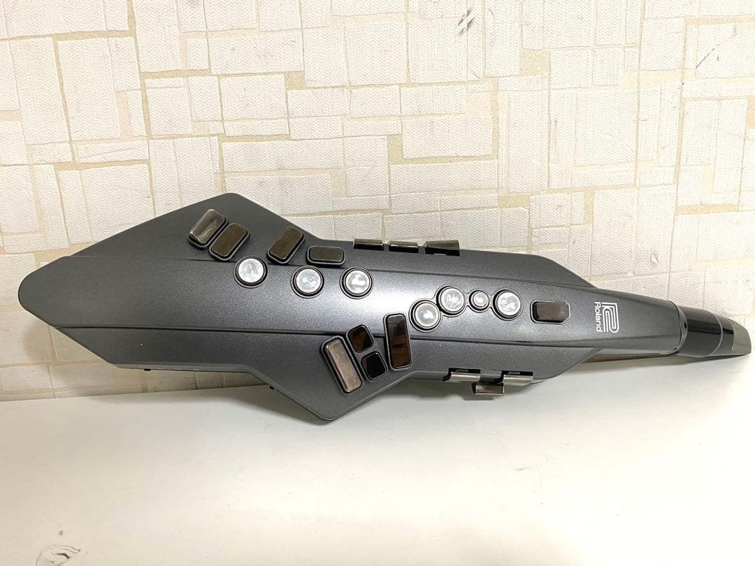 Roland Aerophone エアロフォン AE-05 電子サックス
