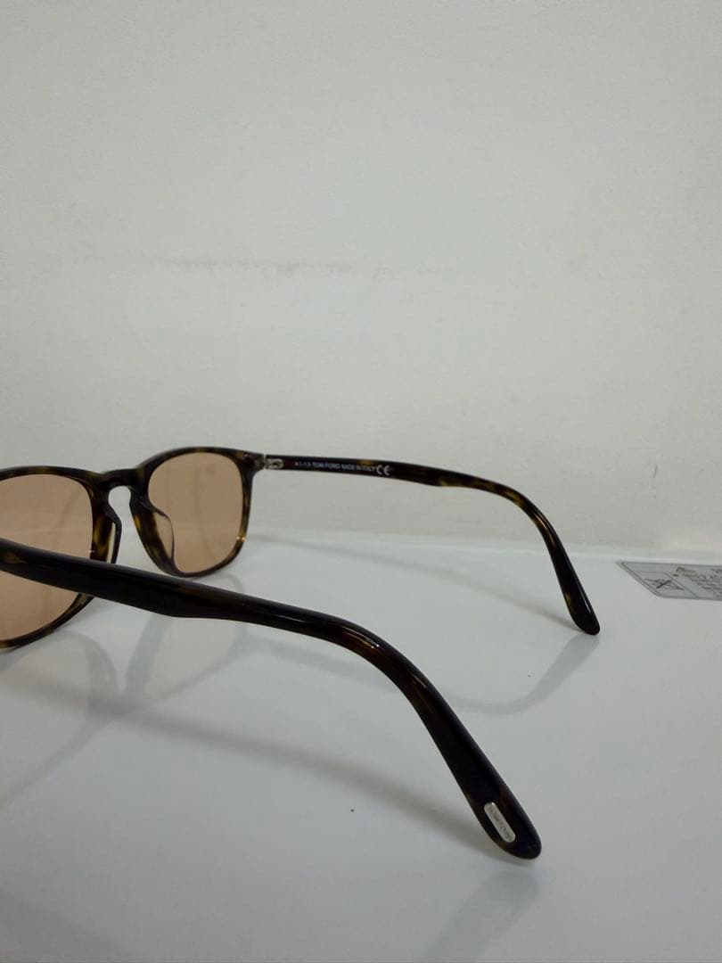 TOM FORD TF5625-F-B 052 度なし　メガネ　サングラス