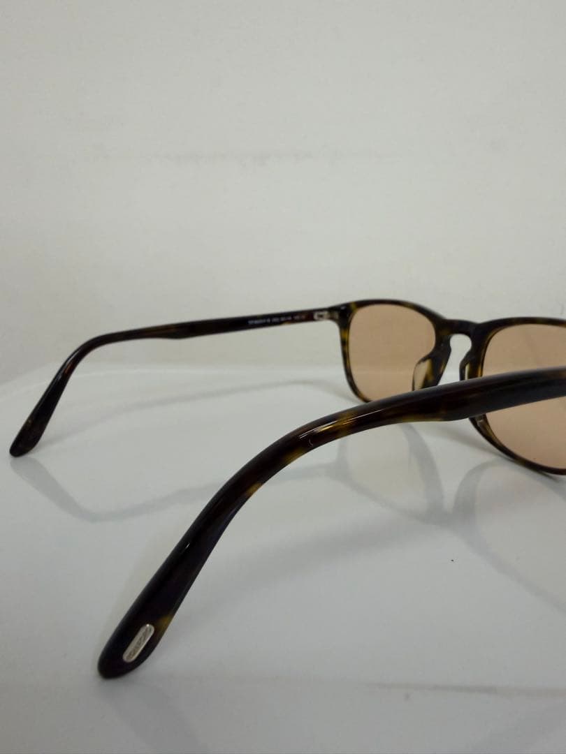 TOM FORD TF5625-F-B 052 度なし　メガネ　サングラス