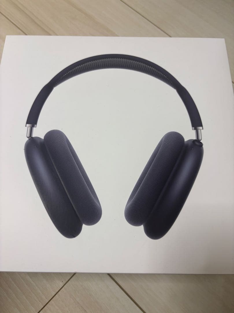 AirPods Max 第二世代