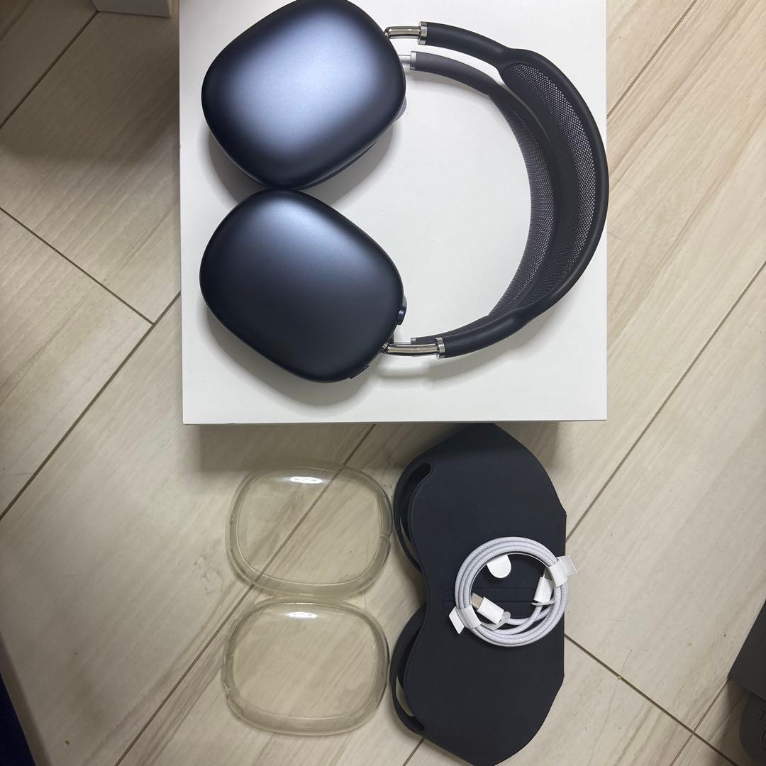 AirPods Max 第二世代