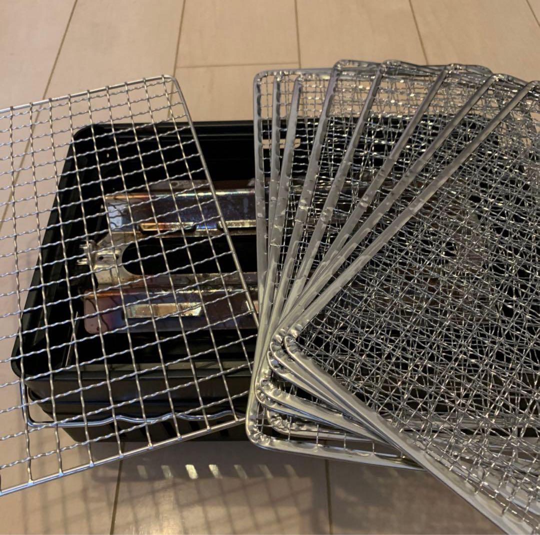 IwatanCB-ABR-2 バーベキューグリルイワタニ炉ばた焼き機 ケース付き