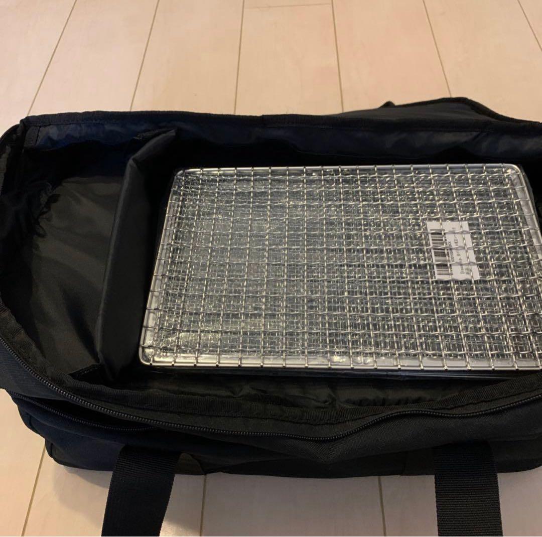 IwatanCB-ABR-2 バーベキューグリルイワタニ炉ばた焼き機 ケース付き