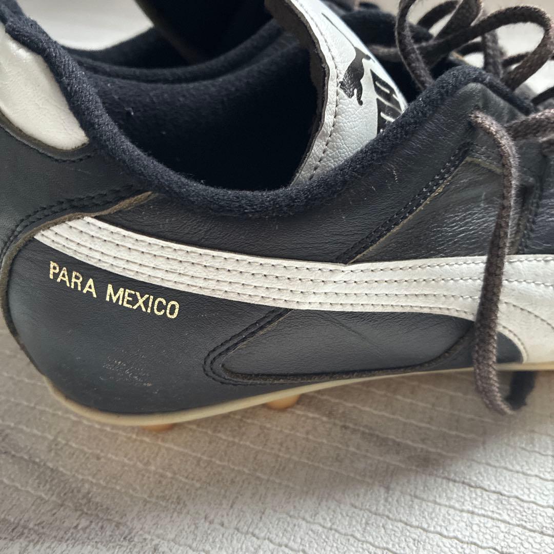 プーマ　パラメヒコ　廃盤品　27.0