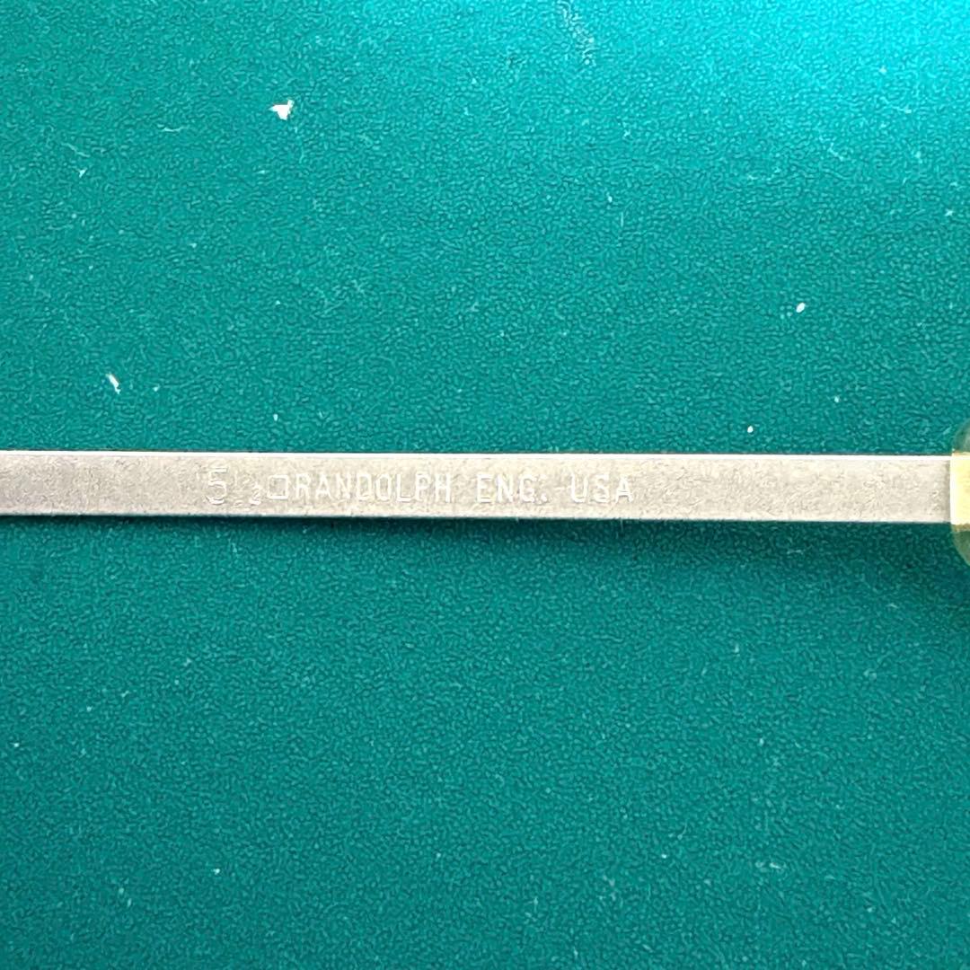 希少 ランドルフ サングラス ビンテージ RANDOLPH USA