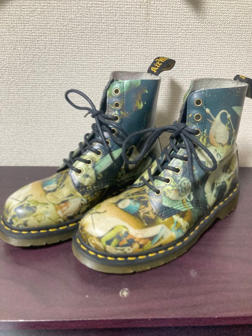 和*様 ドクターマーチン/Dr.Martens/ブーツ/2014年限定モデル/