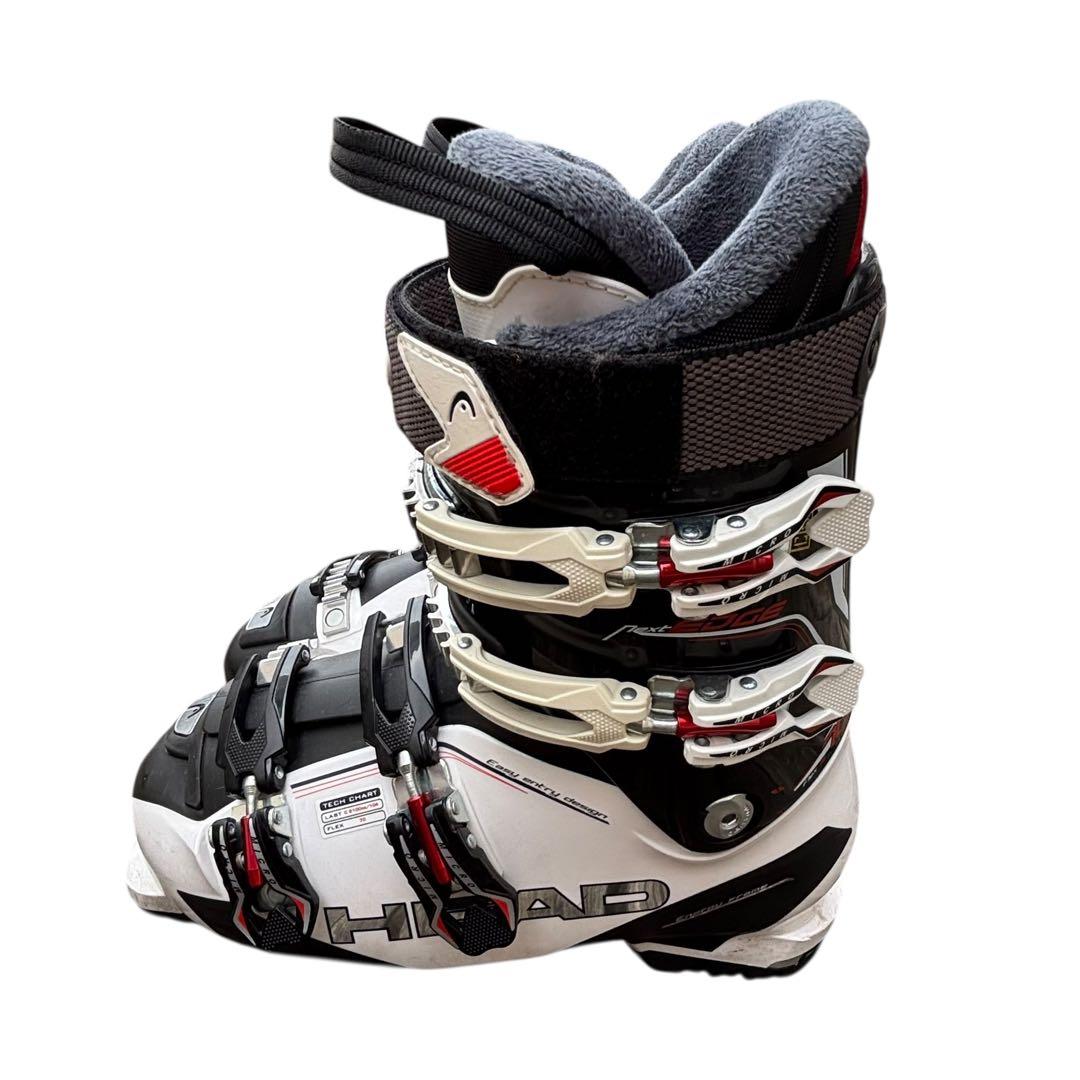 メンズショートスキーセットファンスキー　　Salomon 26-26 .5ｃｍ