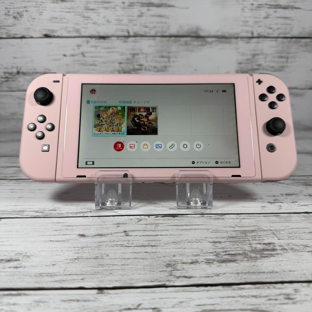 Switch 本体 プロコン カスタム品 eXtremeRate