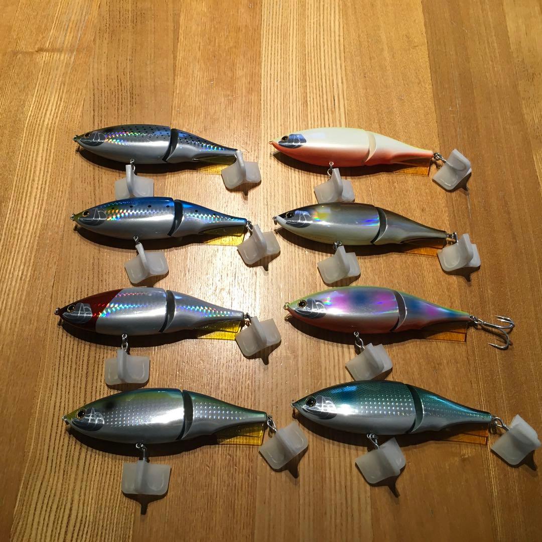 シマノ　ギザシャッド148S 未使用多数　カルティバ搭載　超美品