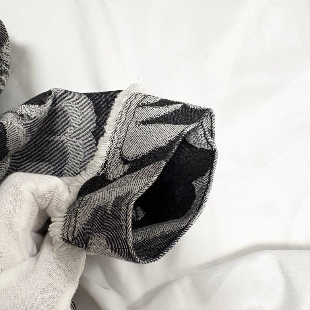 【未使用・タグ付き】ヴィヴィアンタム 龍 ドラゴン デニムジャケット 40