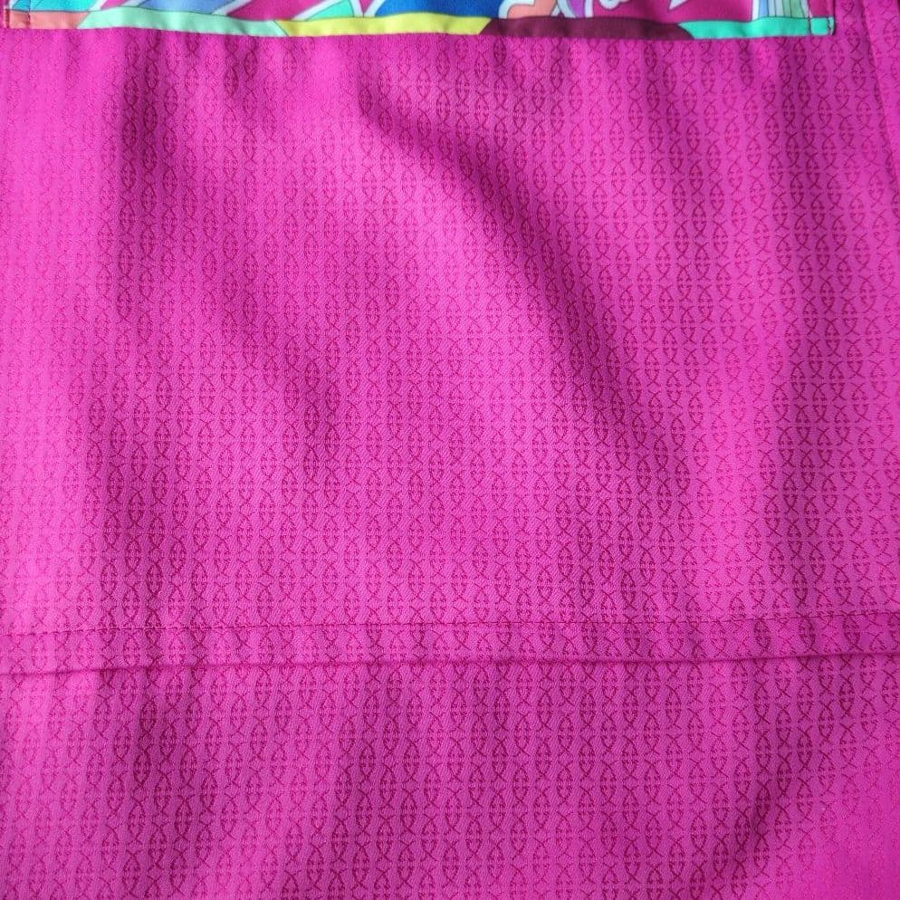 ★未使用に近い★レオナールスポーツ　軽量ブルゾン42 ゆったりめ