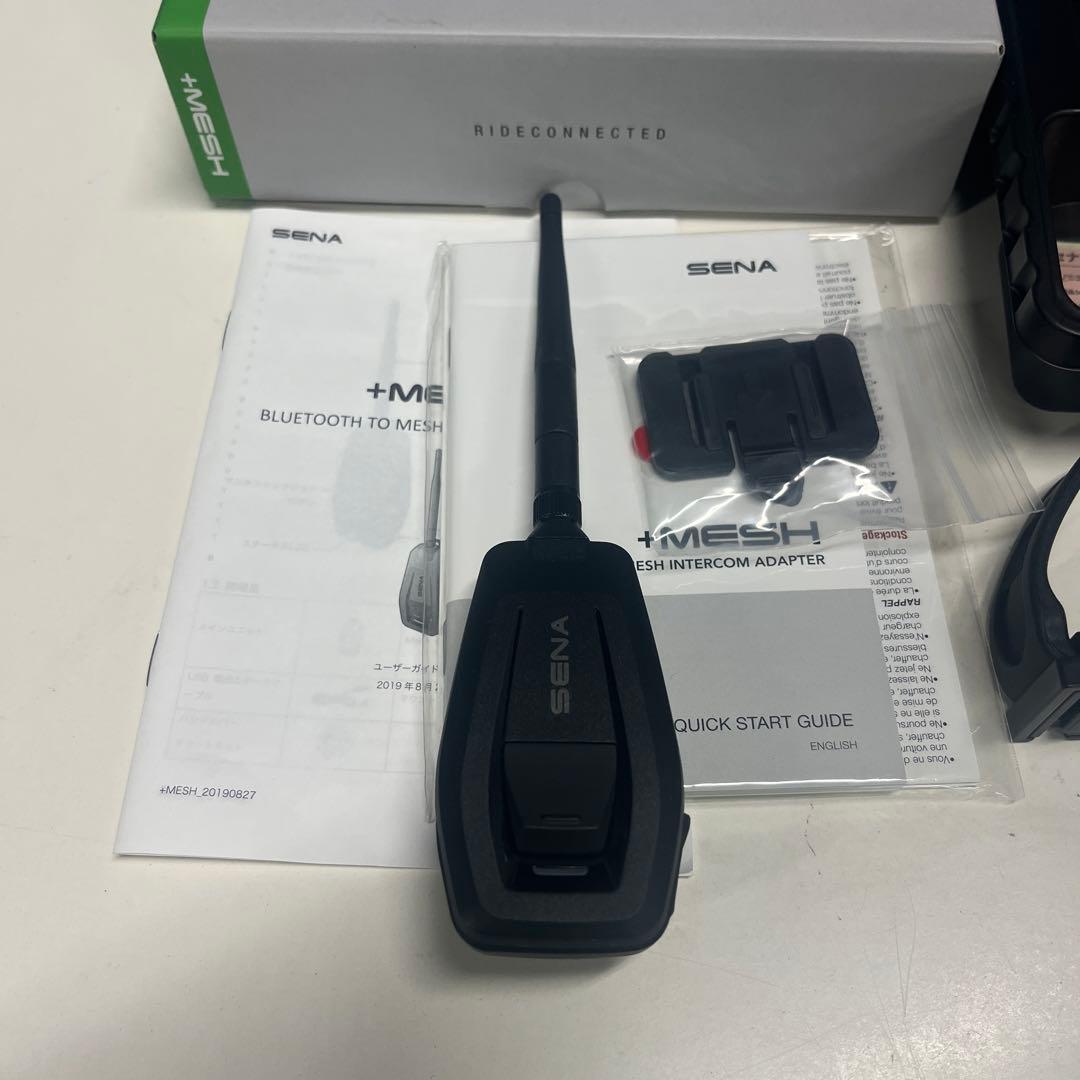 セナ　プラスメッシュ