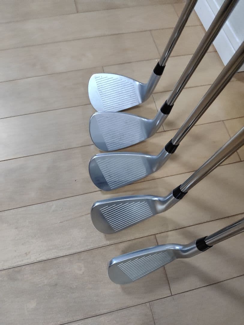 【美品】XXIO X（2024)DiamondSpeeder８R ＃７~AW