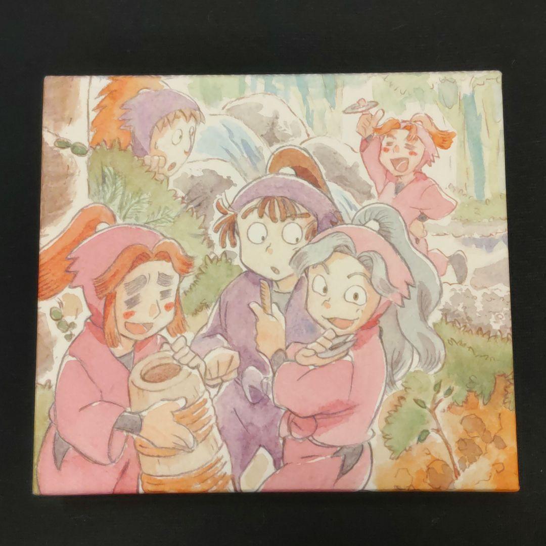 忍たま乱太郎 六年生 五年生 四年生の段 ドラマCD 初版 購入特典BOX付き