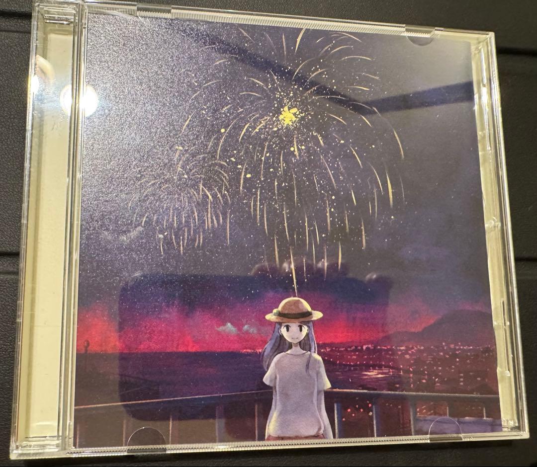 【正規品】花と水飴、最終電車 n_buna CD ナブナ