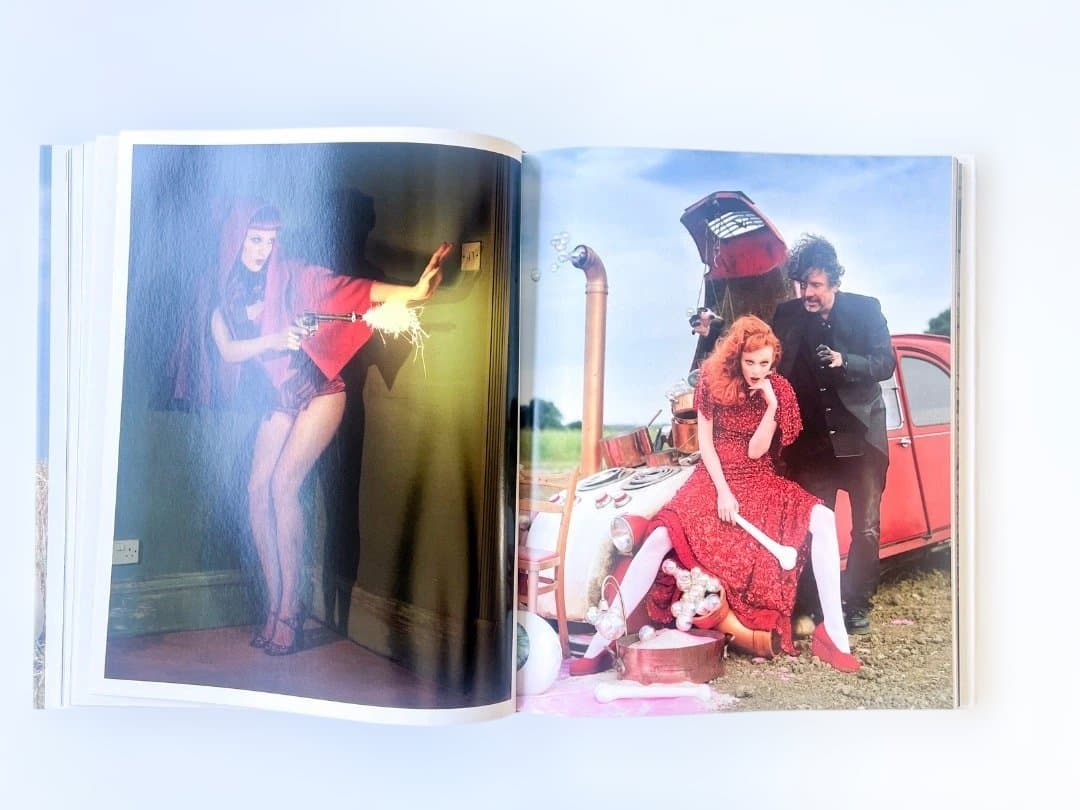 アート・デザイン・音楽 TIM WALKER STORY TELLER