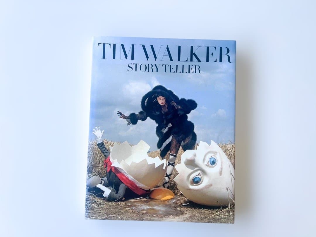 アート・デザイン・音楽 TIM WALKER STORY TELLER
