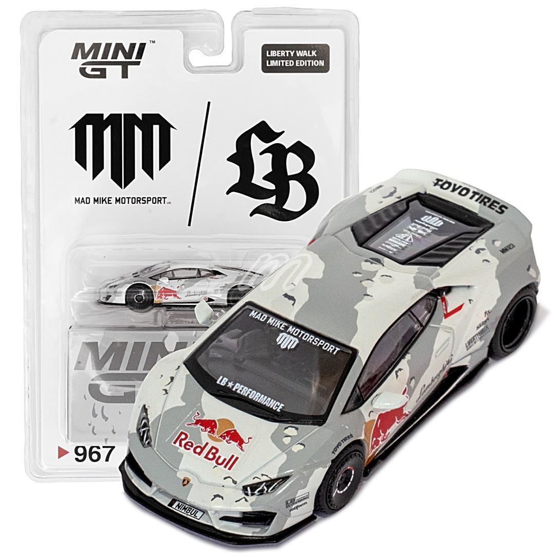 ⭐️MINIGT LBWK限定 ランボルギーニ Huracan LB★WORKS