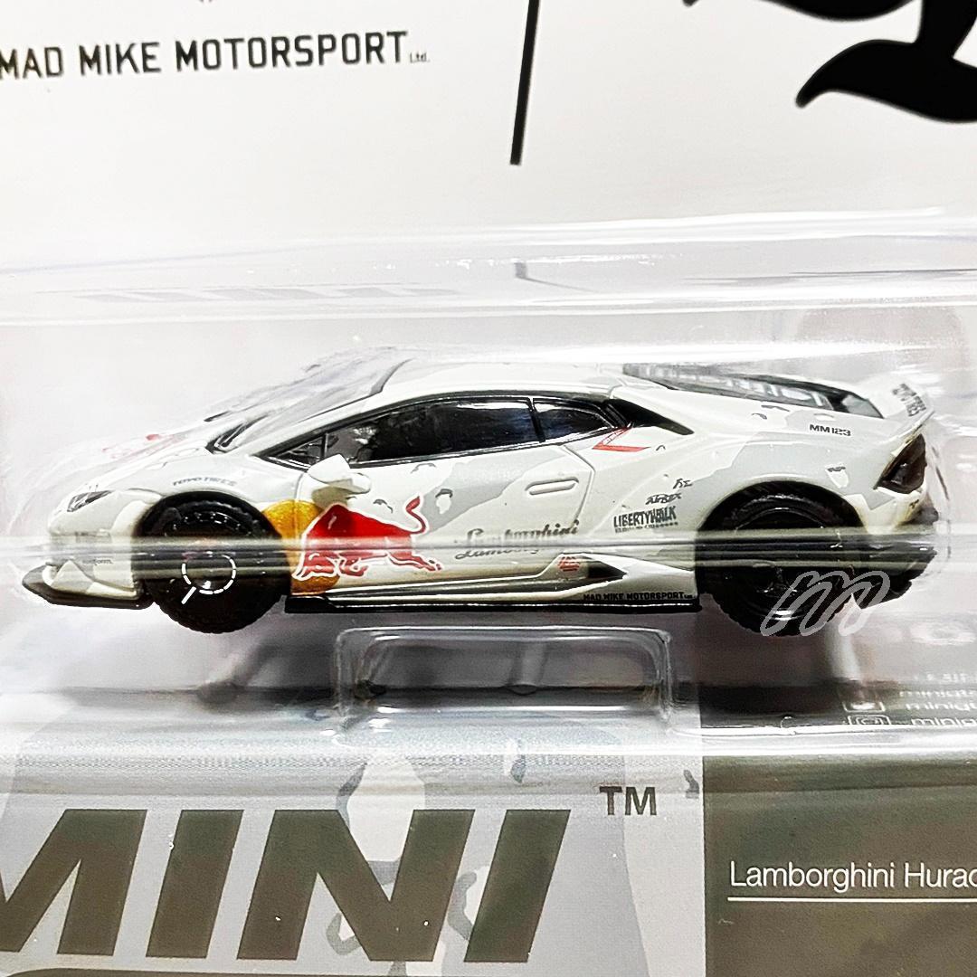 ⭐️MINIGT LBWK限定 ランボルギーニ Huracan LB★WORKS