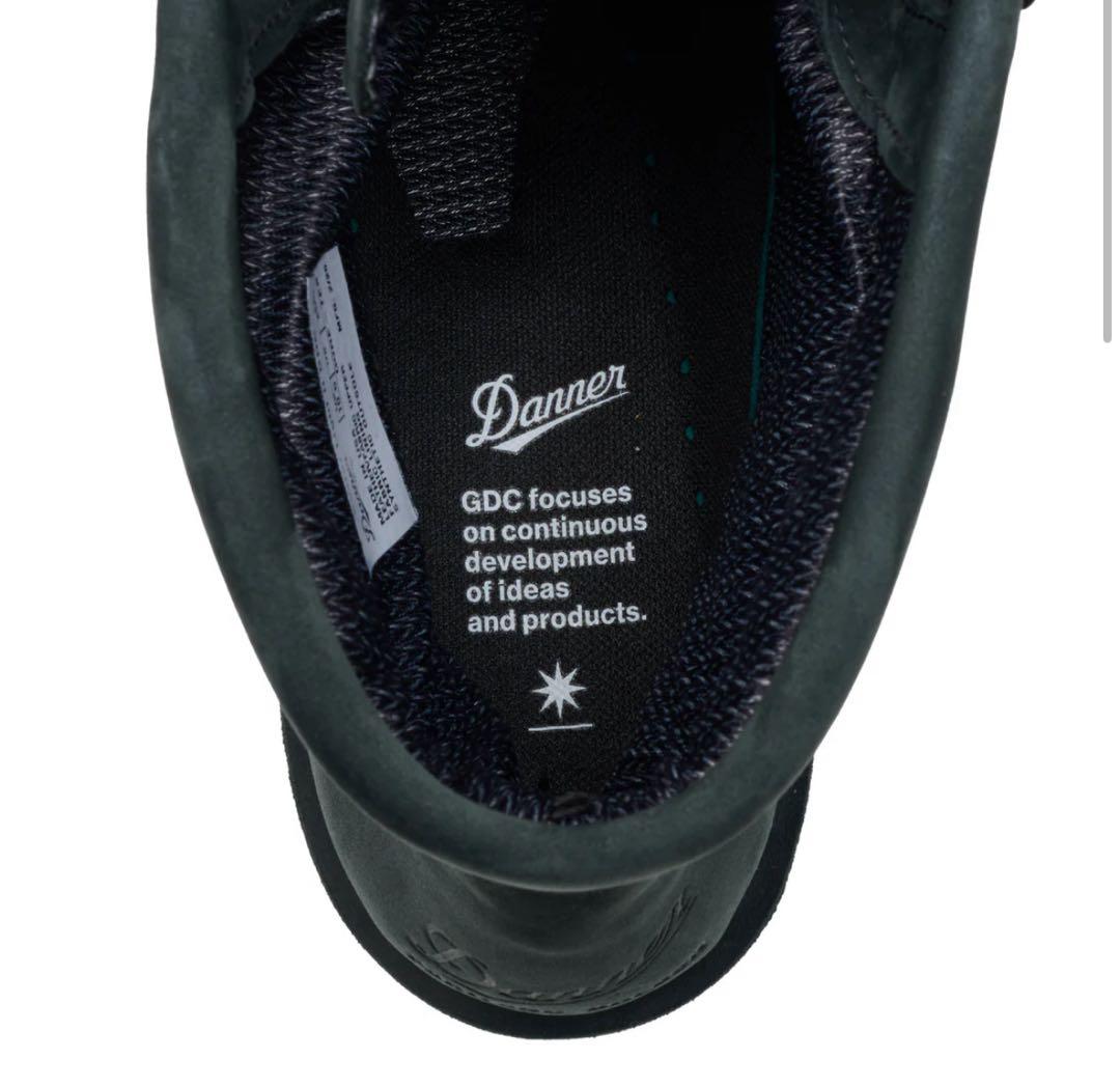 個人装備 GDC KEVLAR LIGHT 27cm