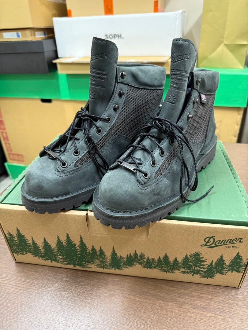 個人装備 GDC KEVLAR LIGHT 27cm