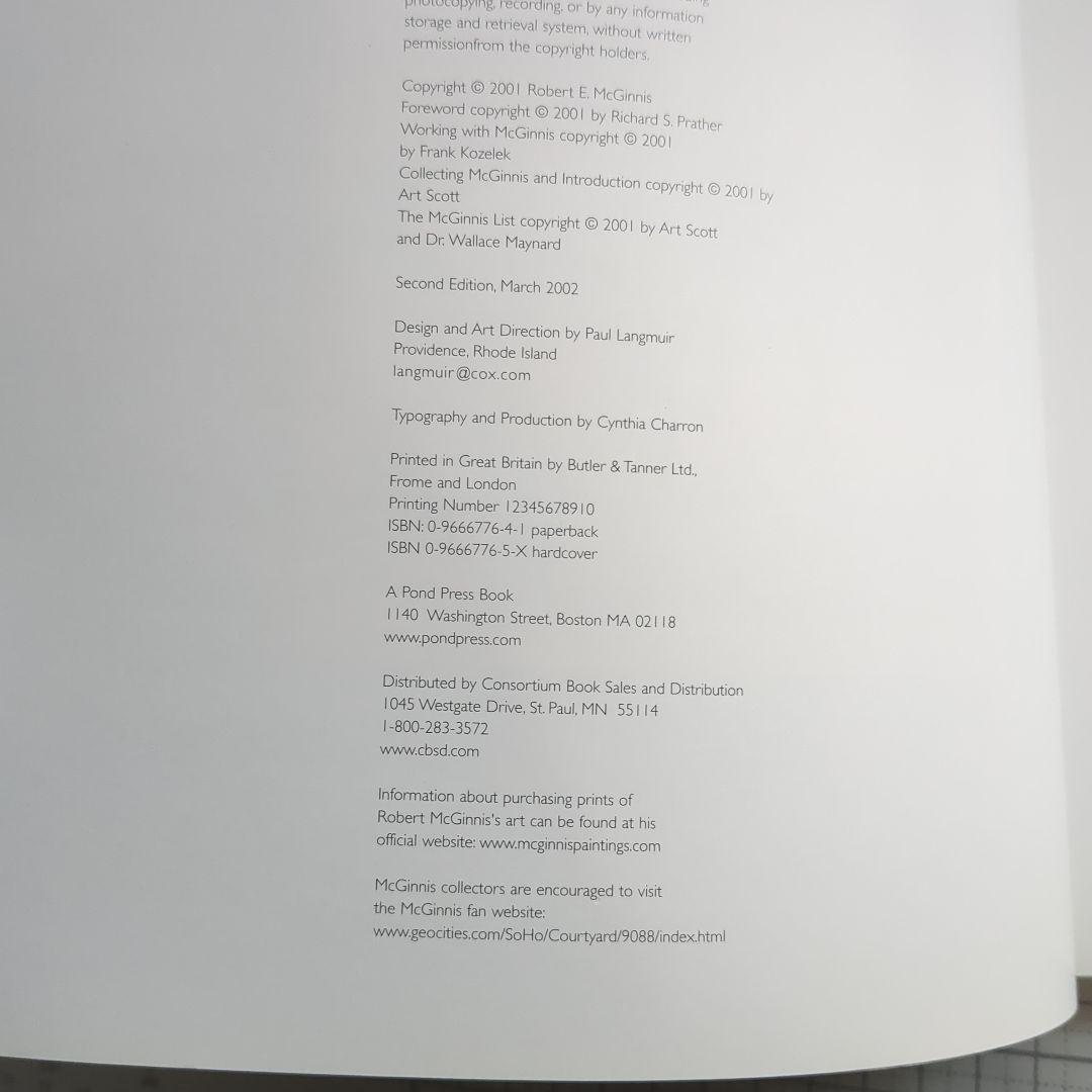 アート・デザイン・音楽 The Paperback Covers of Robert McGinnis