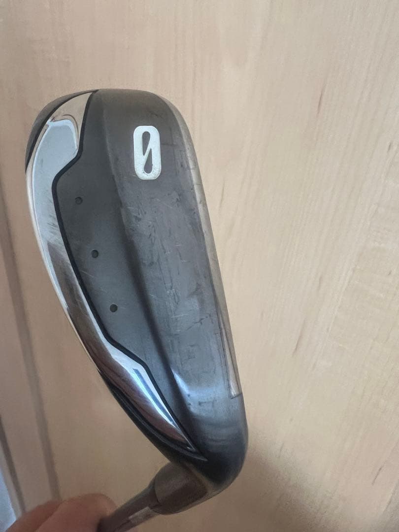 ゼクシオ　クロス　0番アイアン