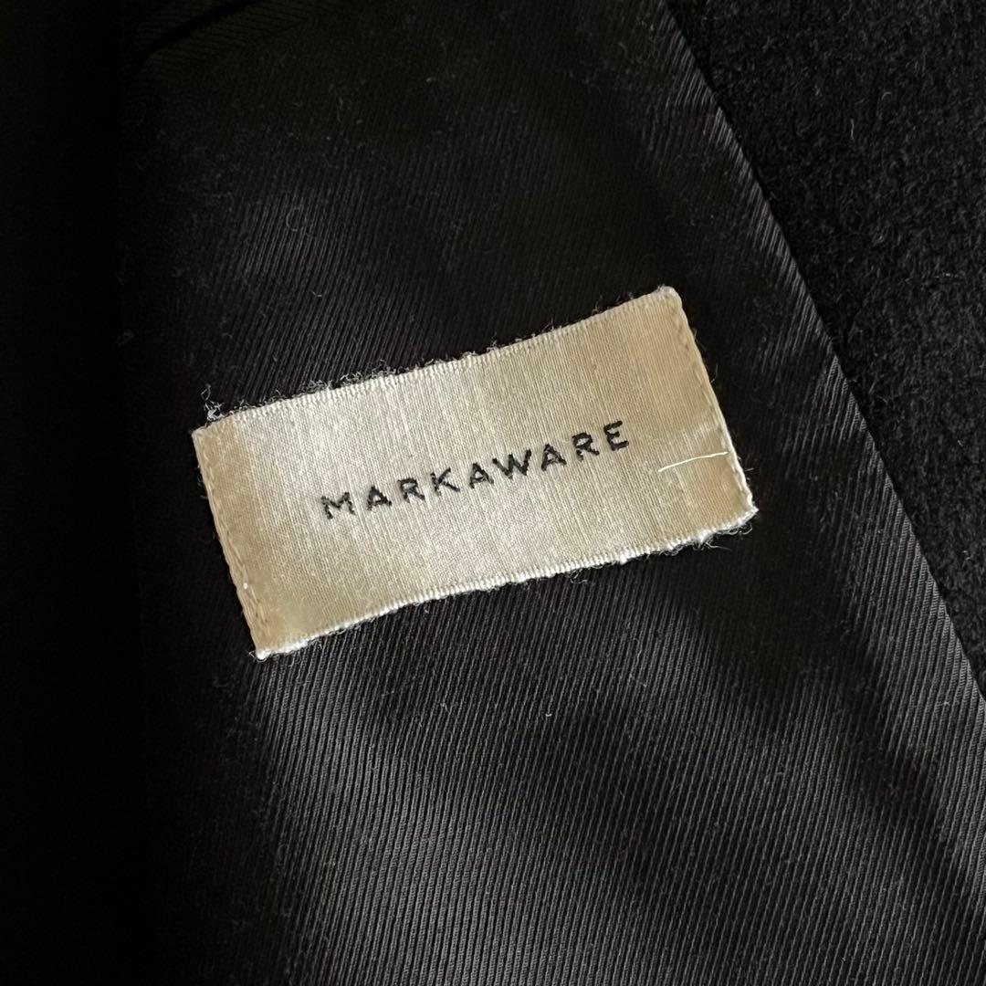 MARKAWARE カシミヤブレザー Mサイズ