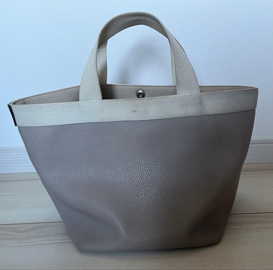 Hervé Chapelier 707GP トートバッグ Mサイズ