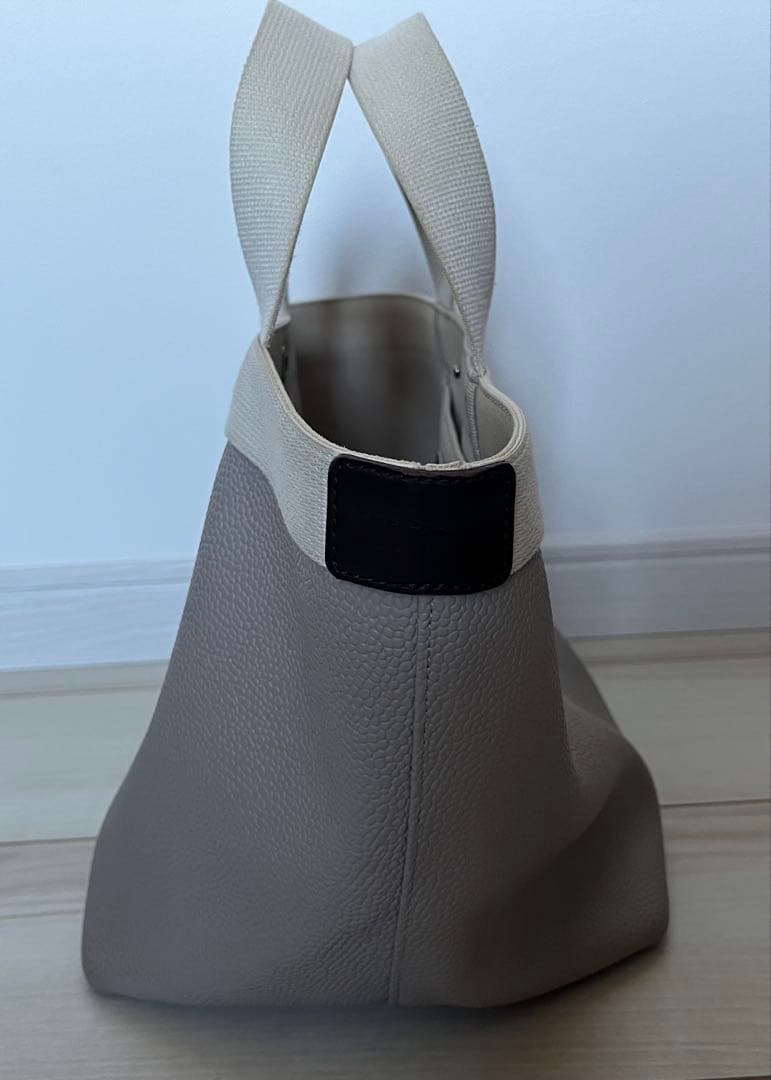 Hervé Chapelier 707GP トートバッグ Mサイズ