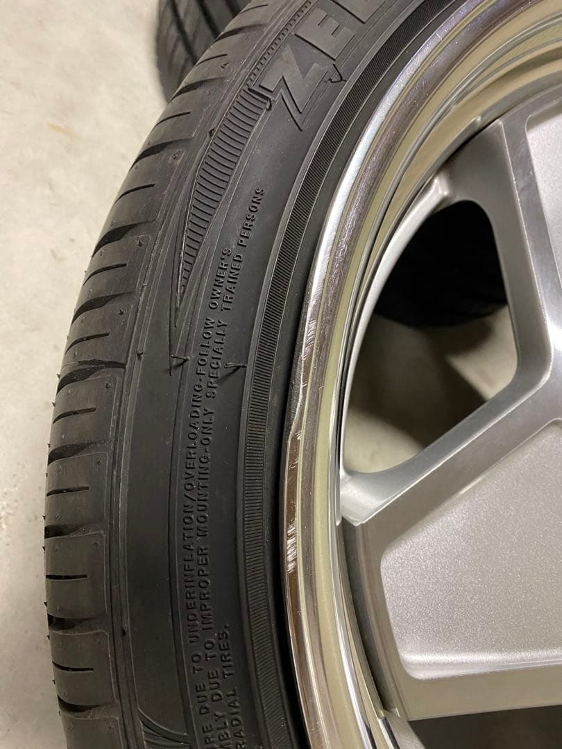 くろWORK SEEKER SX ワーク　シーカーSX 18インチ　廃盤