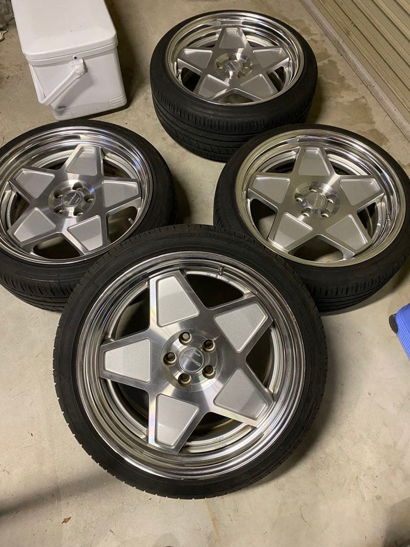 くろWORK SEEKER SX ワーク　シーカーSX 18インチ　廃盤