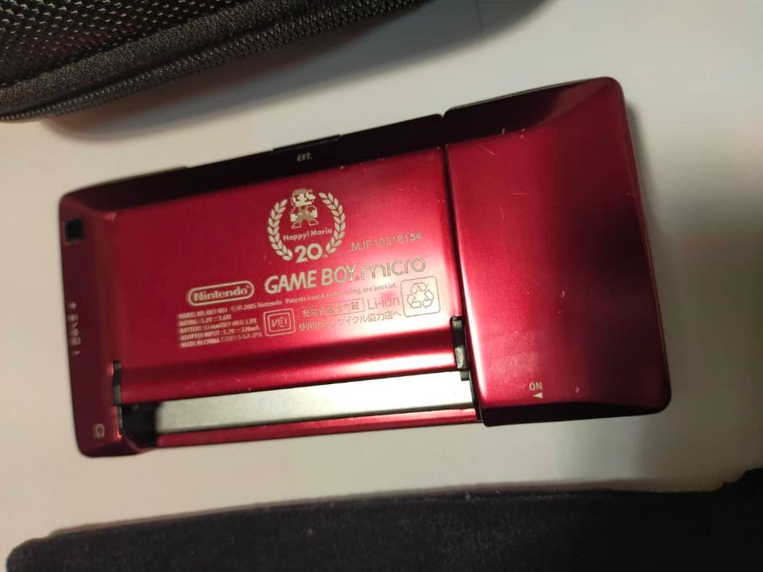 任天堂　ゲームボーイアドバイスミクロ　ファミコンカラー　ソフト8本付　その他