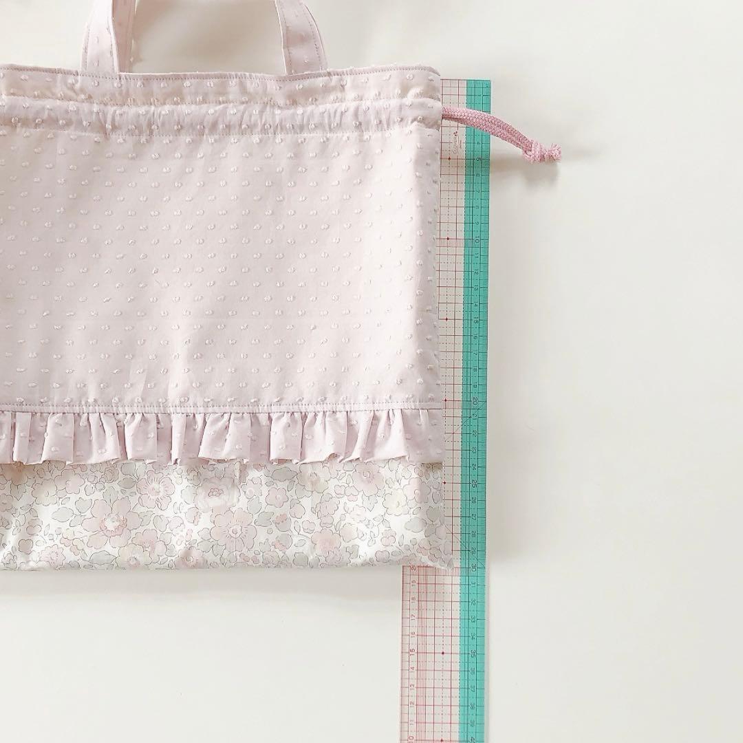 mimirin　リバティ　ベッツィ　メドウテイルズ　 入園入学　オーダー