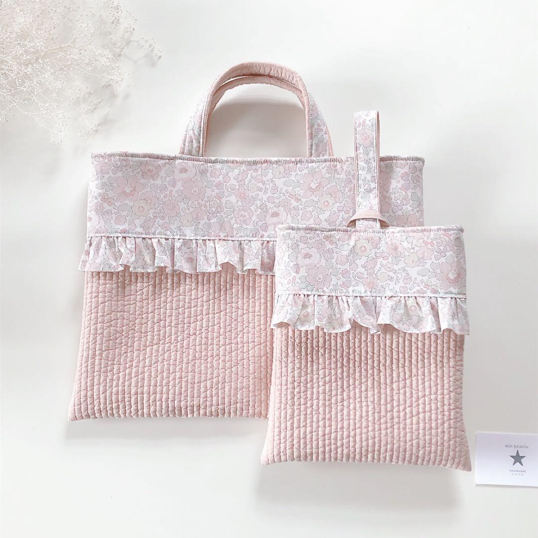 mimirin　リバティ　ベッツィ　メドウテイルズ　 入園入学　オーダー