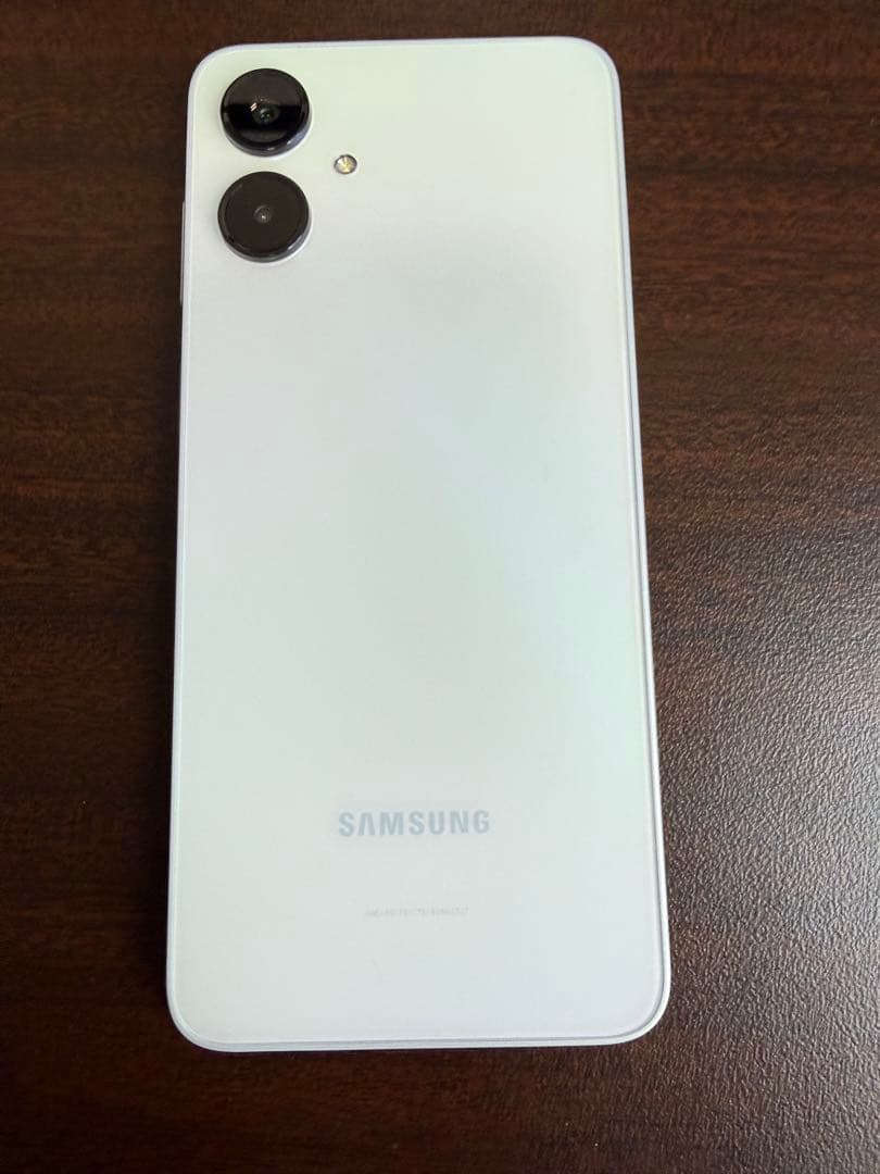 新品開封済み・AU版」SIMフリー Galaxy A25 5G 64GB