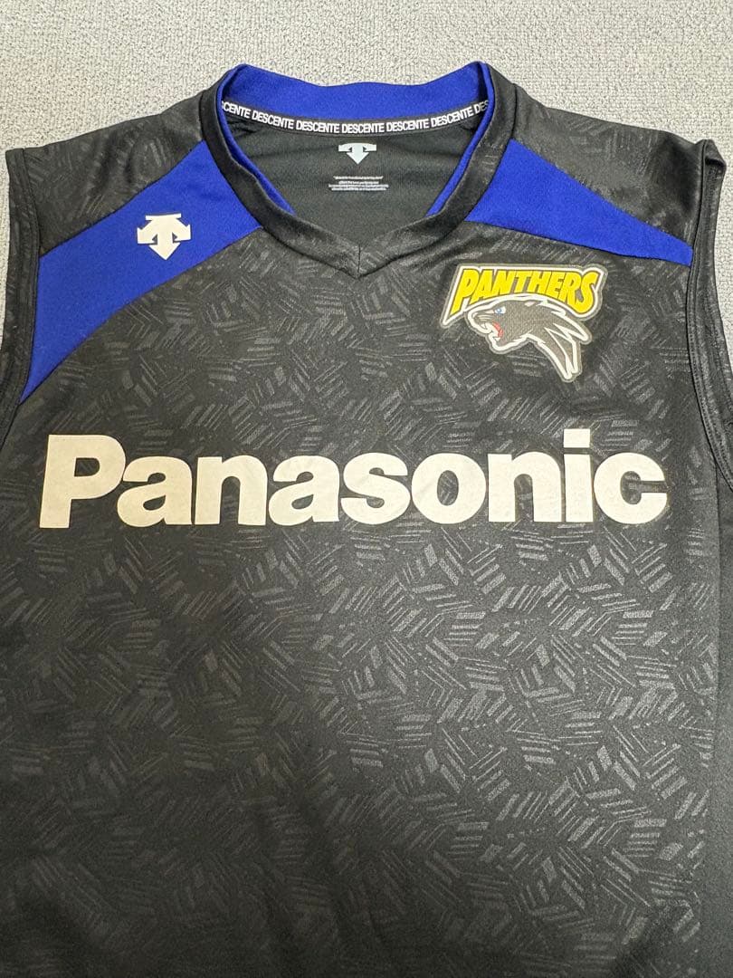 Panasonicパンサーズ タンクトップ