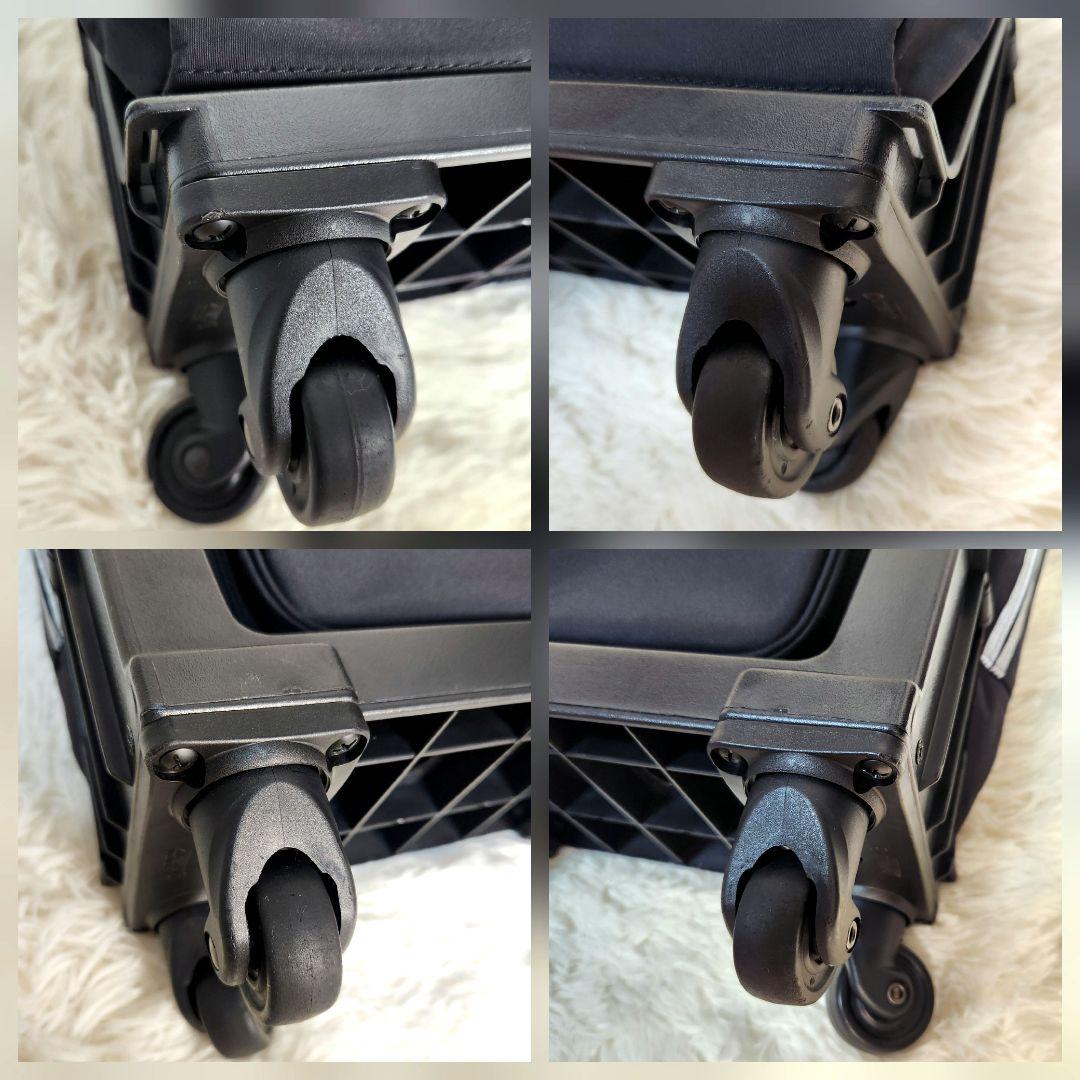 ✨美品✨SWANY スワニー ナイロン 2way キャリーバッグ キャリーケース