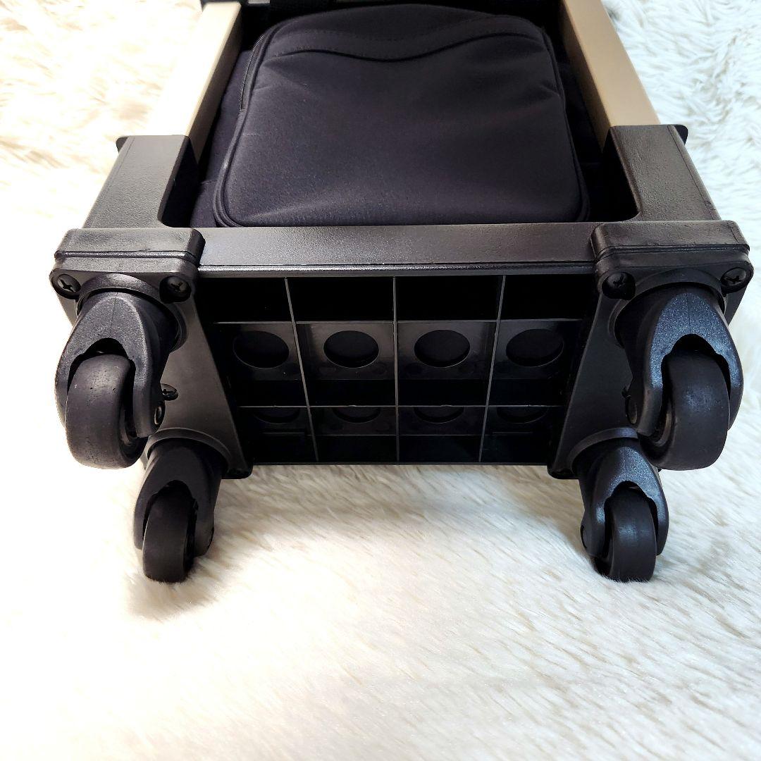 ✨美品✨SWANY スワニー ナイロン 2way キャリーバッグ キャリーケース